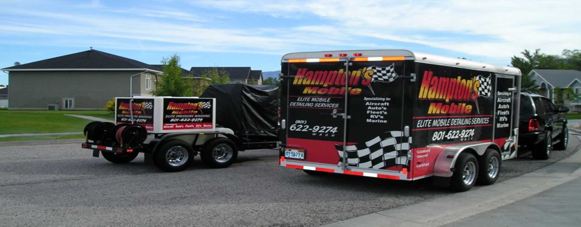Mobile Detailing Company