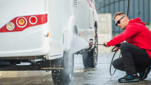 Truck Detailing