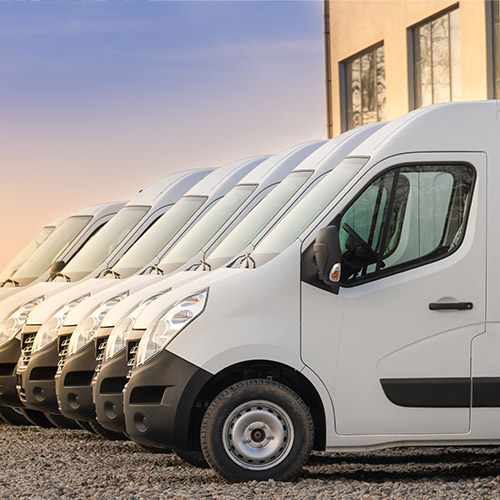 Commercial Fleet Detailing